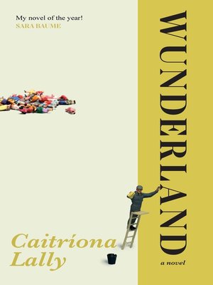 cover image of Wunderland
